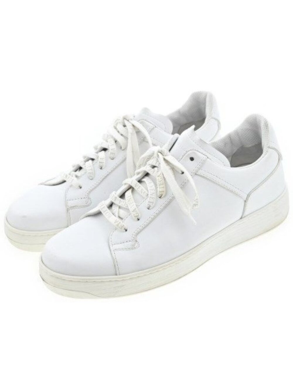 Bottega Veneta Sneakers White